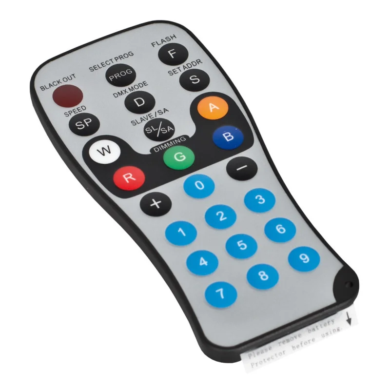 TELECOMMANDE LED RC2 ADJ Dernière Chance