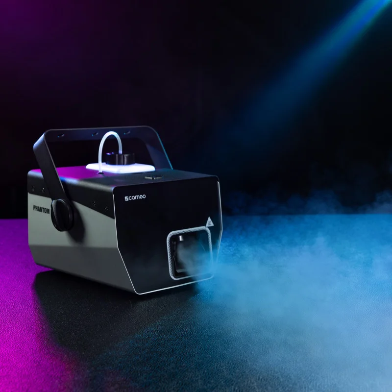 Bon Plan MACHINE A BROUILLARD COMPACTE CAMEO