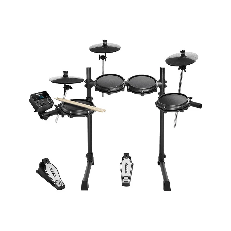 Super Prix BATTERIE ELECTRONIQUE TURBOMESHKIT ALESIS