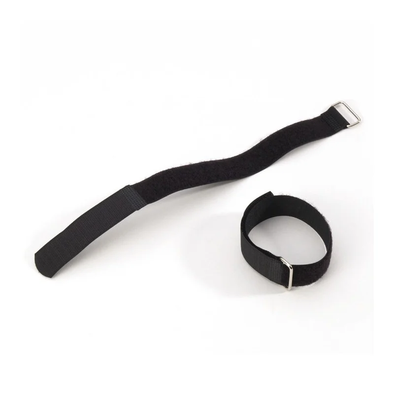 SERRE CABLE VELCRO 300x20 ADAM HALL (100150) Authentique