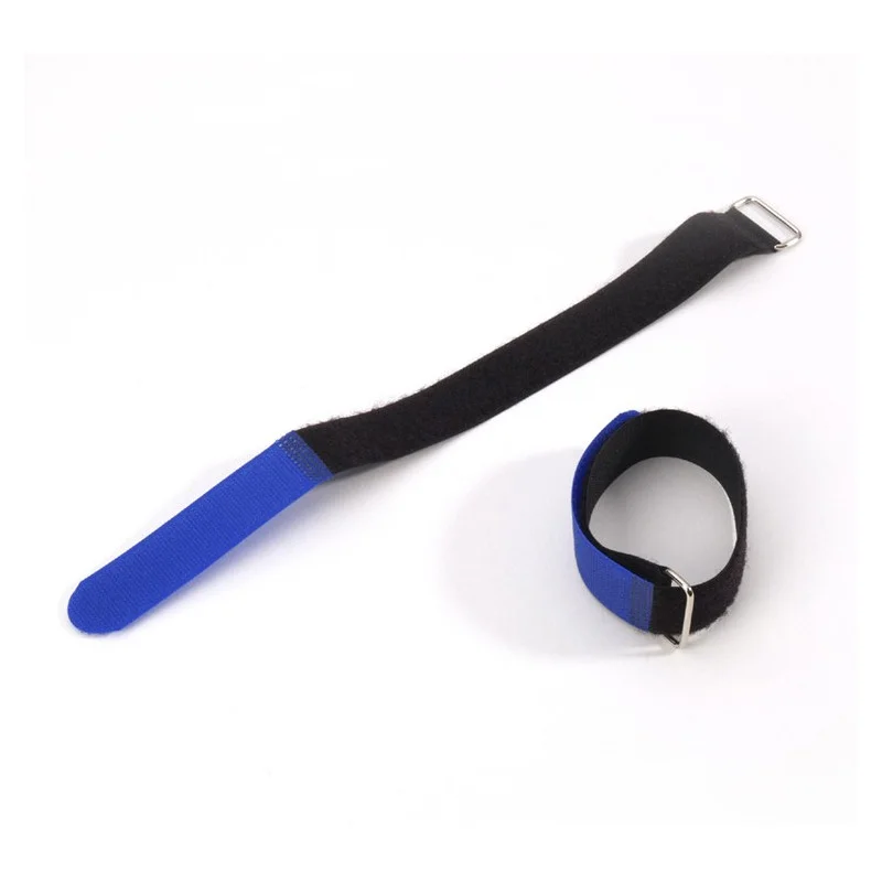SERRE CABLE VELCRO 300x20 ADAM HALL (100150) Expédié Aujourd'hui