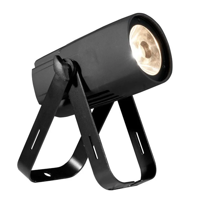 PINSPOT COMPACT LED BLANCHE 15W SABER-SPOT-WW ADJ Meilleur Prix