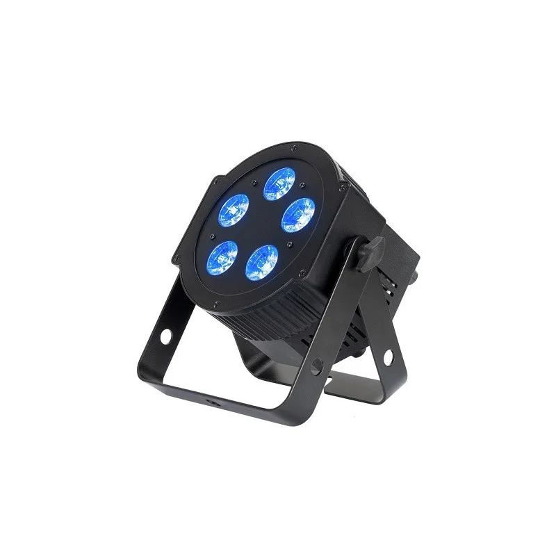 Livraison Express PROJECTEUR COMPACT5 LED HEX 6 EN 1 ADJ