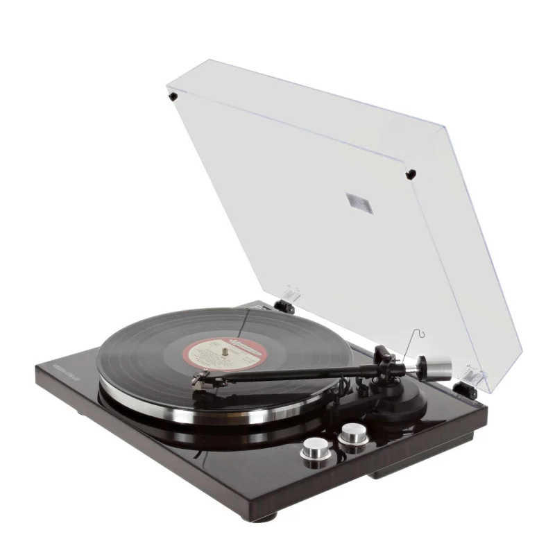 PLATINE VINYLE HIFI USB/BLUETOOTH ENOVA COULEUR BOIS Vente Flash