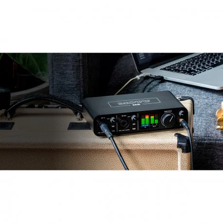 Dernier Modèle INTERFACE AUDIO 2IN/2OUT USB-C MOTU