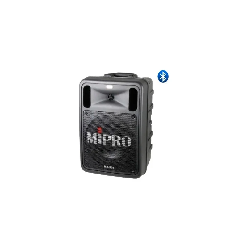 SONO PORTABLE MIPRO 145W BT RECEPTEUR MICRO INTEGRE Solde
