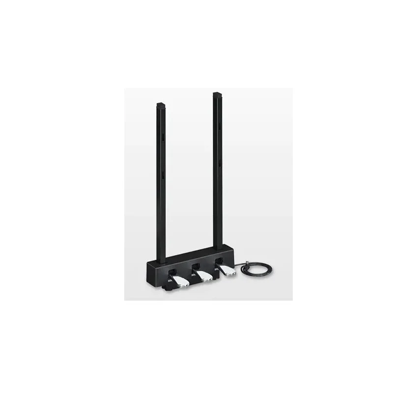 Marque TRIPLE PEDALE YAMAHA POUR P-125 NOIR