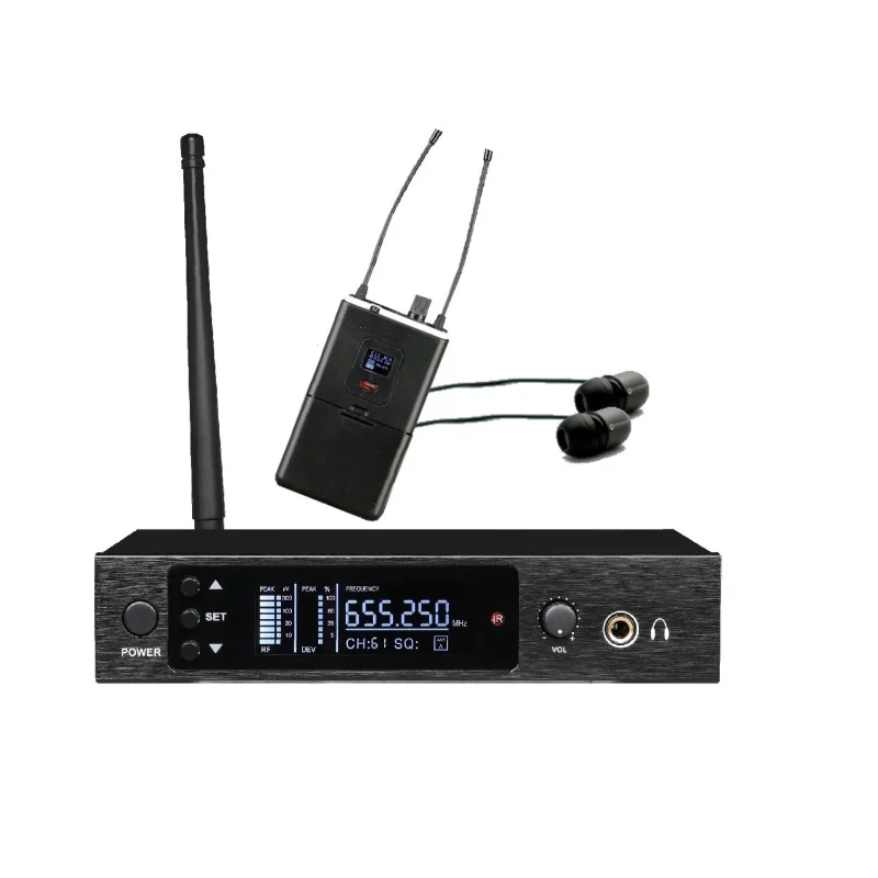SYSTEME EAR MONITOR IEM 5120 Livraison Express