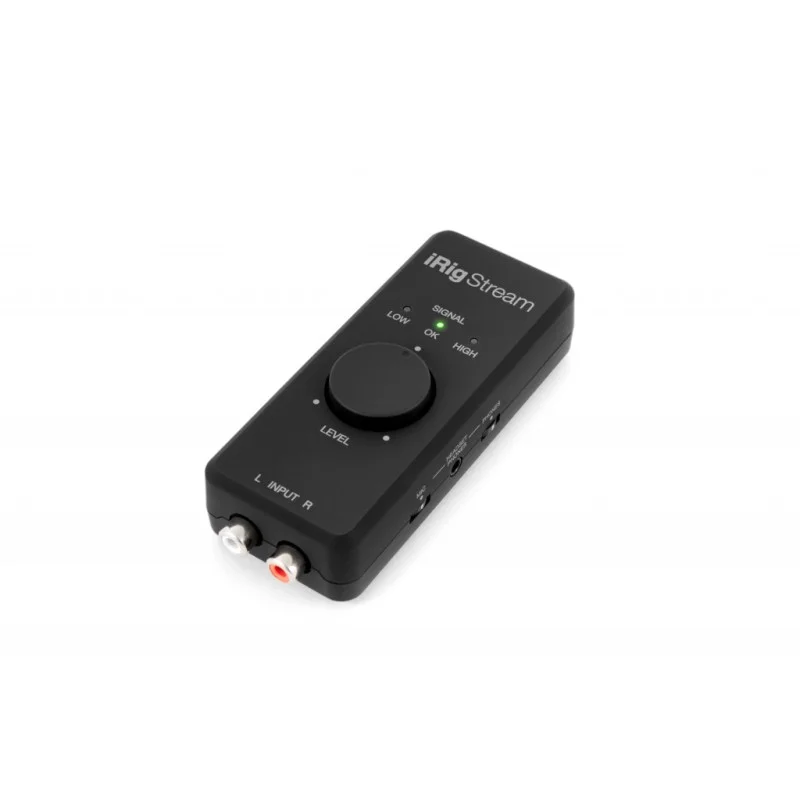 IK MULTIMEDIA IRIG STREAM Prix Promo