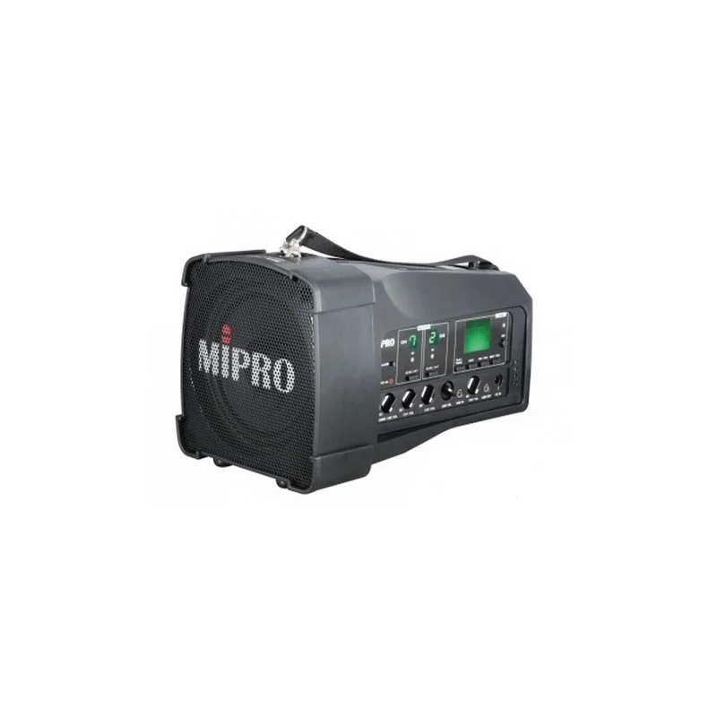 Vente Directe SONO PORTABLE 50W COMPACTE AVEC RECEPTEUR MI PRO