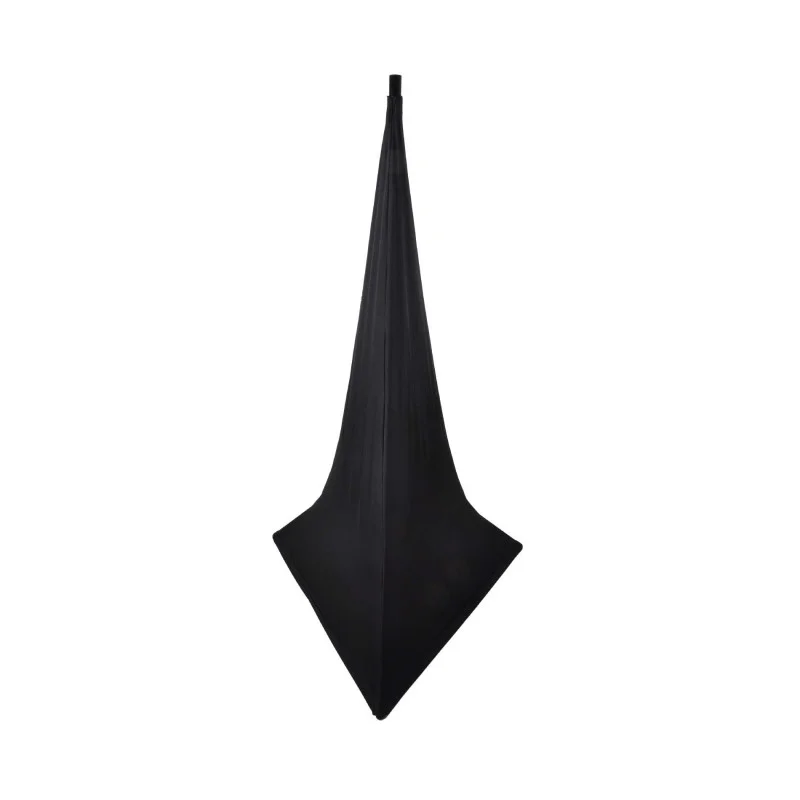 Achetez Aujourd'hui HOUSSE PIED ENCEINTE EN LYCRA (TRIANGLE) NOIR 170X150mm POWER