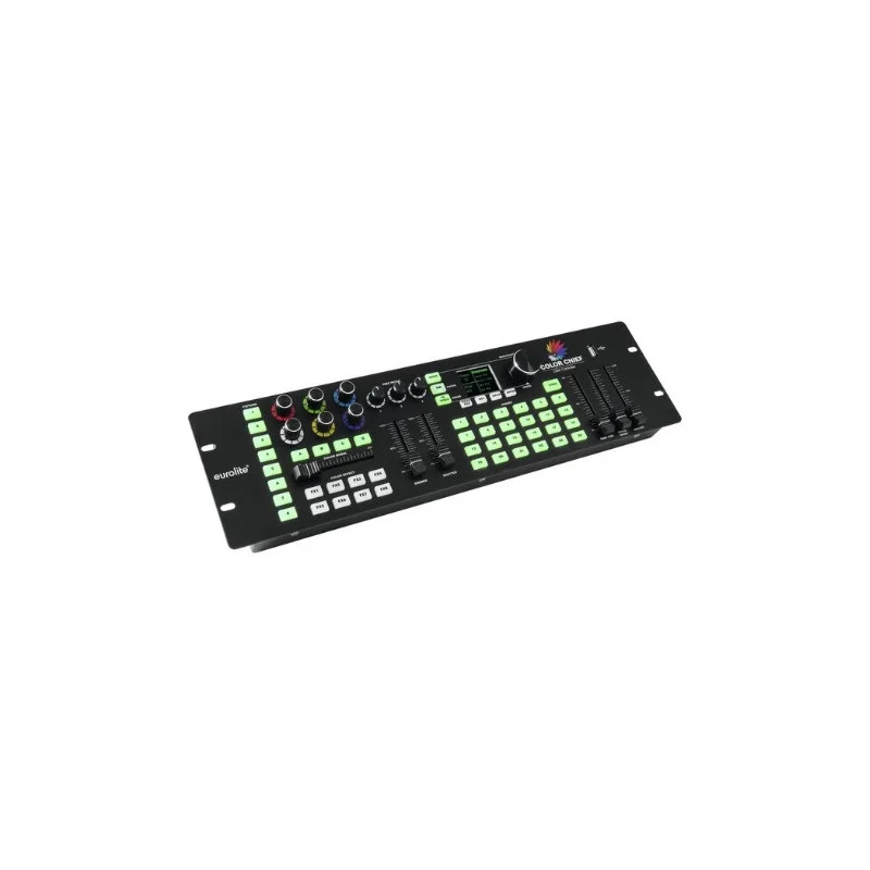 Acheter Direct CONTROLEUR DMX LED COLOR CHIEF EUROLITE