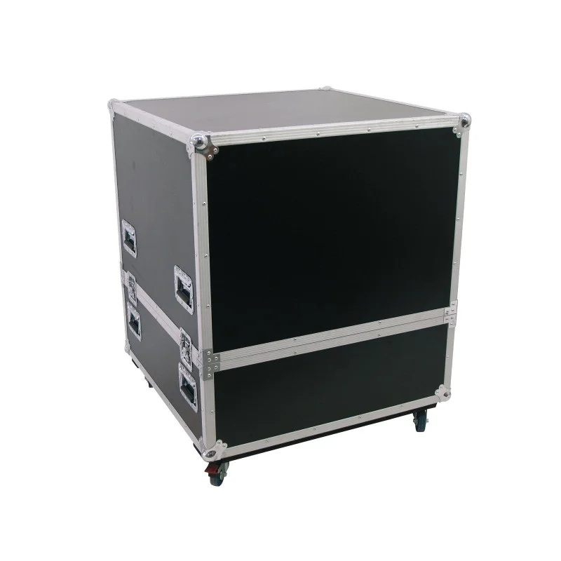 FLIGHT CASE POUR BOULE A FACETTES A ROULETTES 75CM Nouveauté