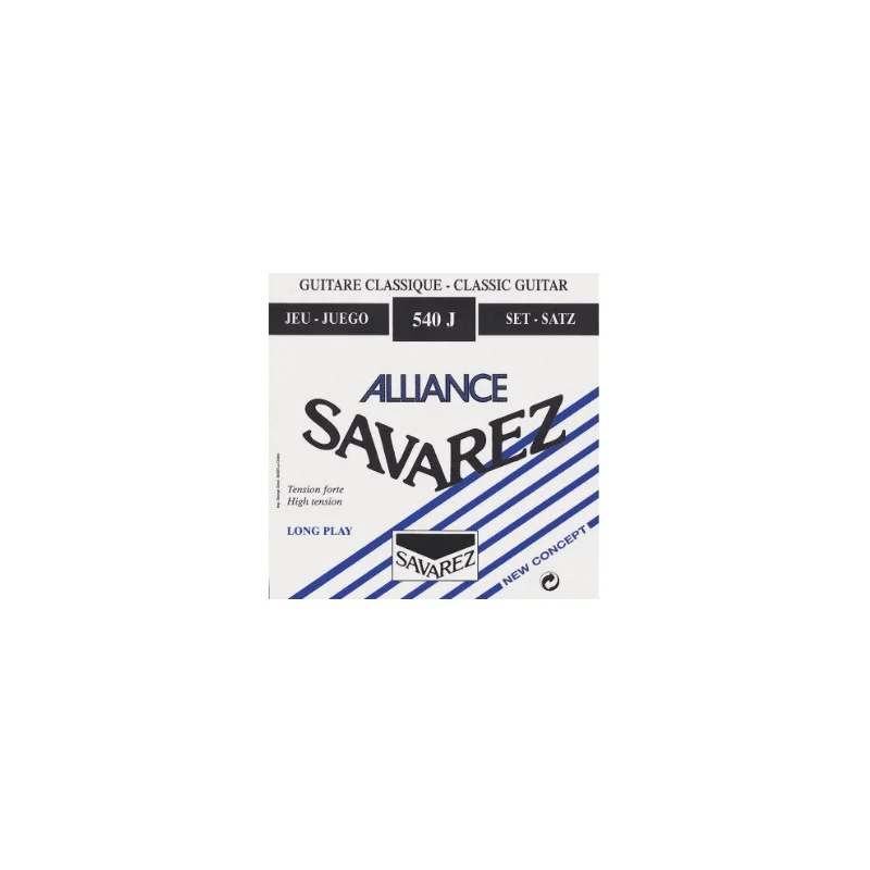 JEU DE CORDES ALLIANCE HT CLASSIQUES SAVAREZ Prix Choc