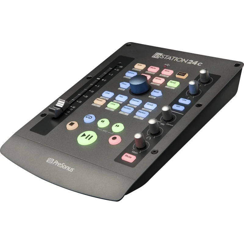 INTERFACE STUDIO IOSTATION24C PRESONUS Offre Exclusive