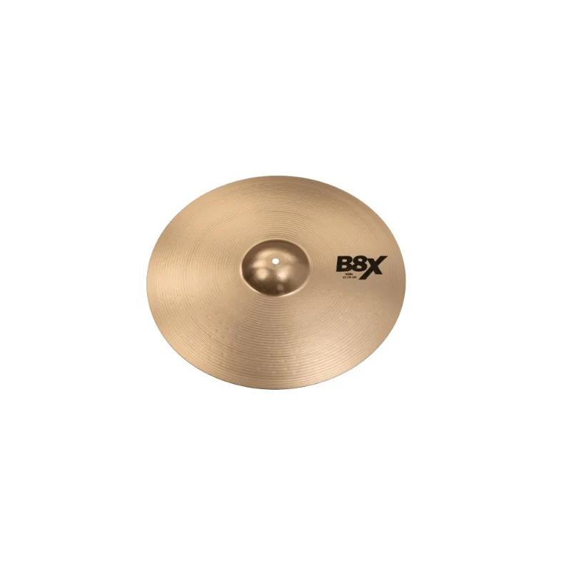CYMBALES RIDE B8X MEDIUM 20" SABIAN Commander Maintenant