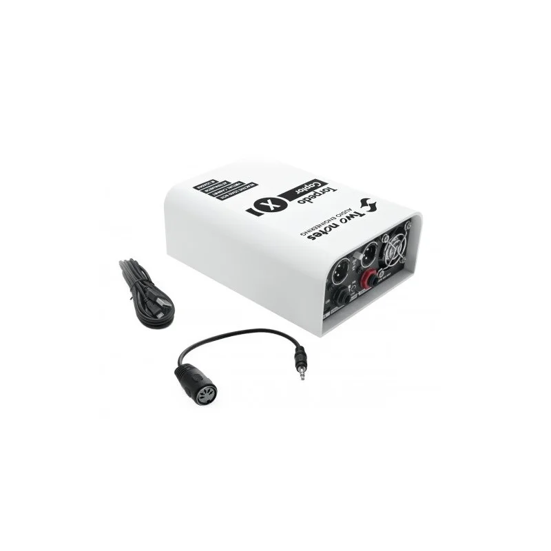 Jusqu'à Épuisement Des Stocks SIMULATEUR DE HP ET LOAD BOX TWO NOTES TORPEDO CAPTOR X