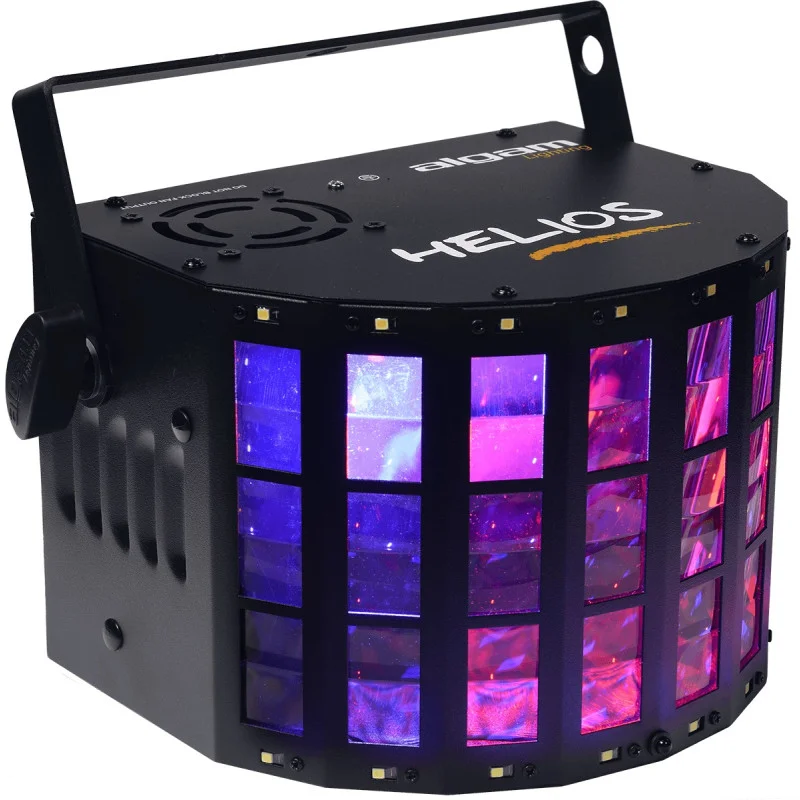 EFFET DERBY AVEC STROBE DYNAMIQUE Produit De Marque