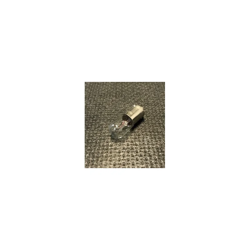 Quantité Limitée LAMPE 6V 200mA 1.2W BA9S 10X28mm (6080)