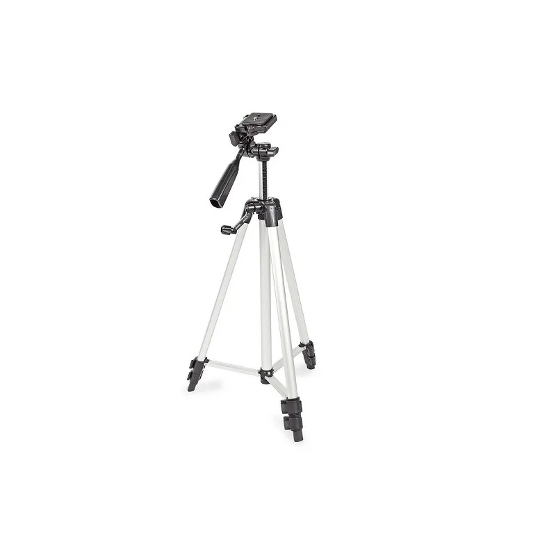 TREPIED FONCTION PANORAMIQUE POUR PHOTO ET VIDEO 1.34 M 3 KG MAX NEDIS Commander Vite