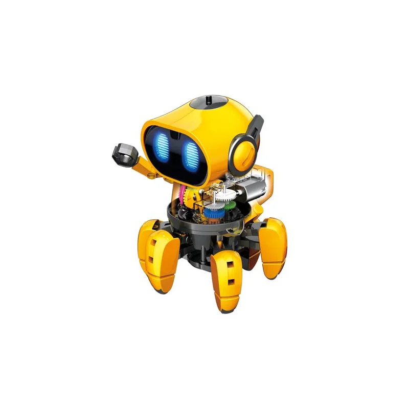 TOBBIE LE ROBOT Seulement Aujourd'hui