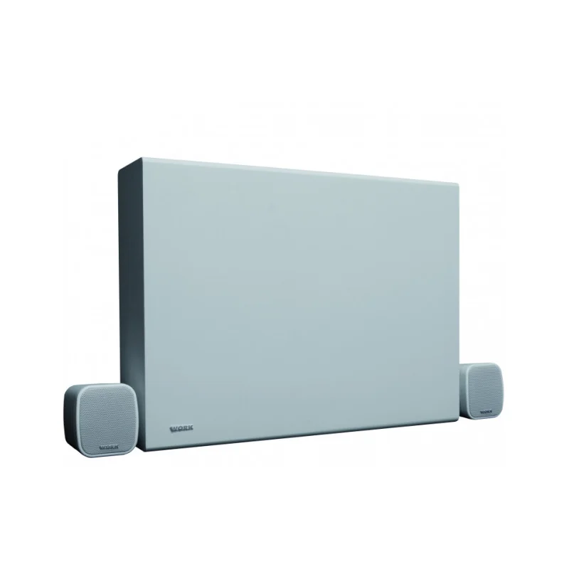 Meilleur Prix SYSTEME TRIPHONIQUE ACTIF BTH 80W WORK PRO