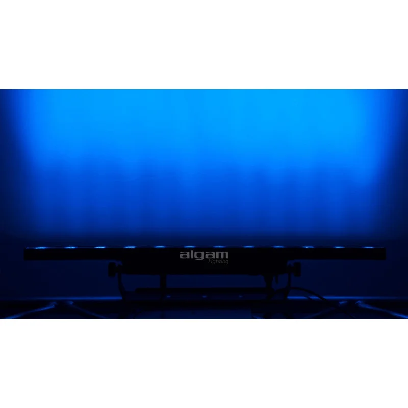BARRE LED WASH 12X3W RGB ALGAM LIGHTING Prix Promo