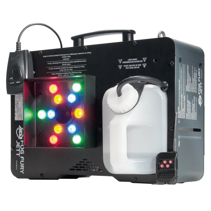 Achat Immédiat MACHINE A FUMEE EFFET GEYER ADJ