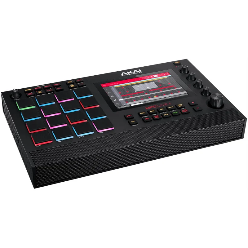 WORKSTATIONS SUR BATTERIE AKAI Produit De Marque