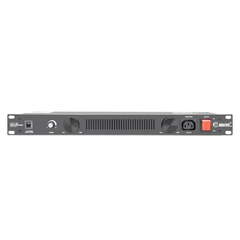REGULATEUR DE TENSION MULTIPRISE RACKABLE 19‘ Solde