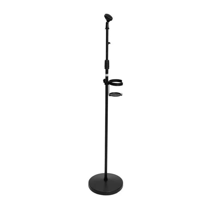 SET PIED DE MICROPHONE POUR DESINFECTANT OMNITRONIC Expédié Aujourd'hui