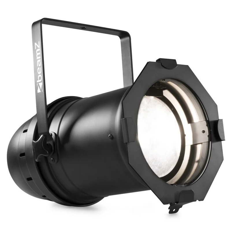Petit Prix COB100W PROJECTEUR PAR 100 W 3K BLANC CHAUD AVEC ZOOM BEAM Z