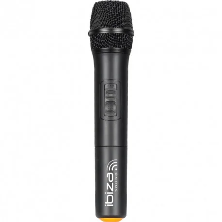 Vente Directe MICRO MAIN UHF 865MHZ POUR PORT12UHF-BT & PORT15UHF-BT IBIZA
