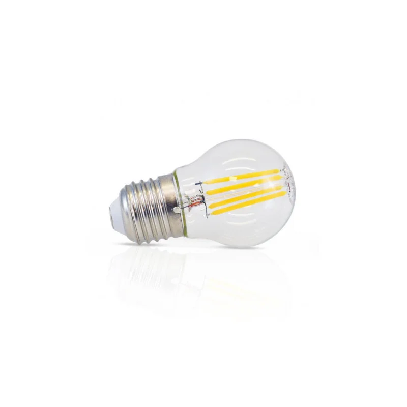 Produit De Marque LAMPE LED 230V 4W E27 G45 EFFET VINTAGE 4000°K