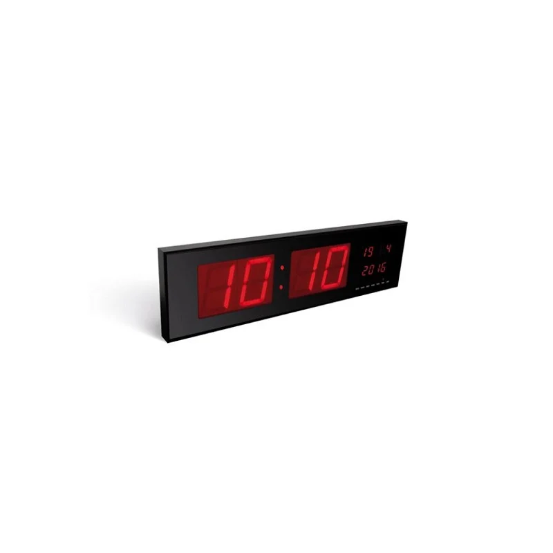 HORLOGE MURALE À AFFICHAGE LED Meilleur Prix