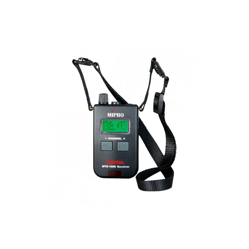 Must-Have RECEPTEUR VISITE GUIDEE MI PRO