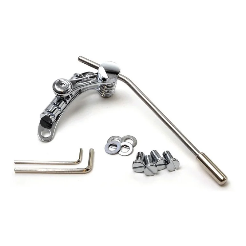 GOLDO LT1 TREMOLO CHROME FOR LP LEFT HAND Soldes
