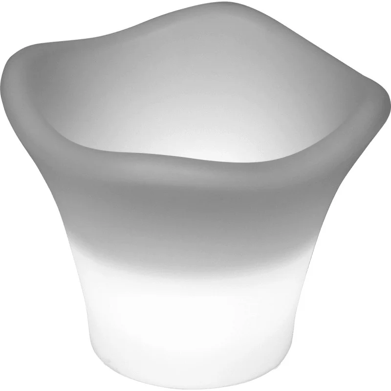 SEAU A CHAMPAGNE LUMINEUX ALGAM LIGHTING Dernier Modèle