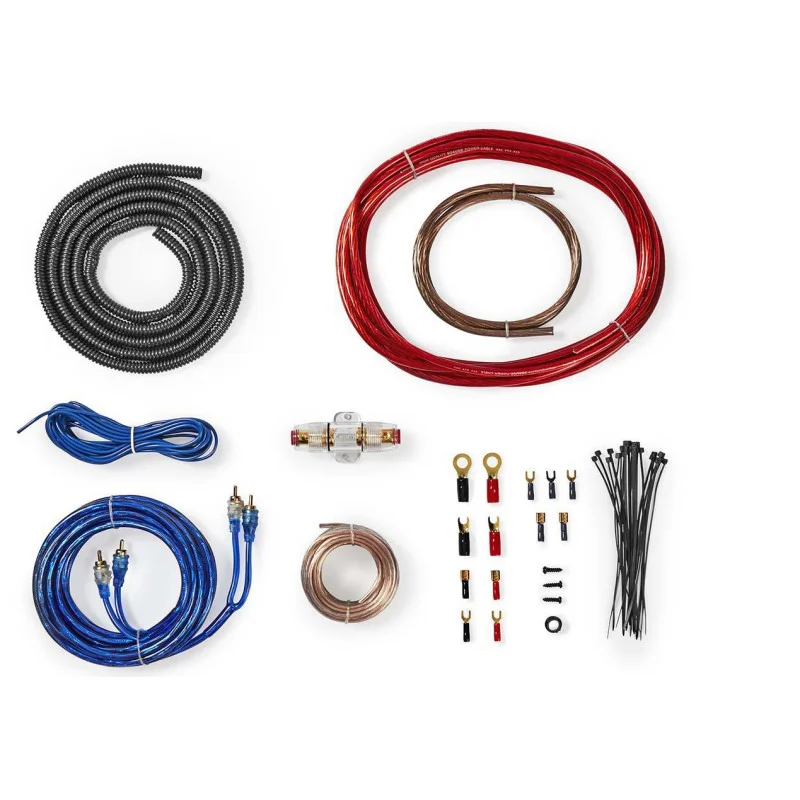 Affaire À Saisir Kit de Raccordement Audio pour Voiture 800 W