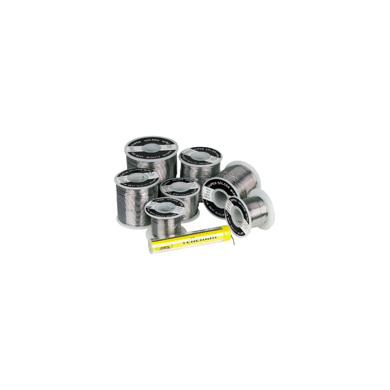 Jusqu'à Épuisement Des Stocks SOUDURE 1MM 250G 40% PLOMB (80120)