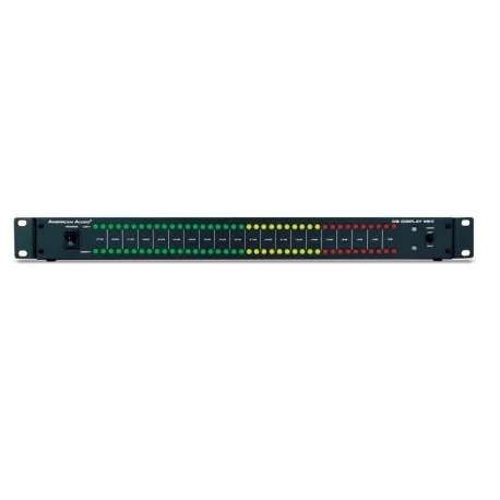 Petit Prix CONTROLEUR DISPLAY LED RACKABLE AMERICAN AUDIO