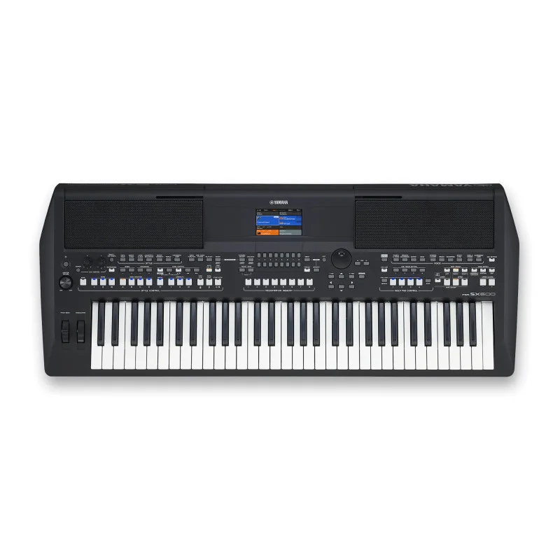 CLAVIER ARRANGEUR 61 TOUCHES YAMAHA Achetez Aujourd'hui