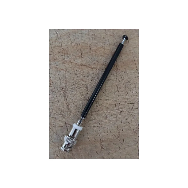 Soldes HYBRID TELESCOPIC ANTENNA POUR ENCEINTE IBIZA HYBRID15VHF-BT