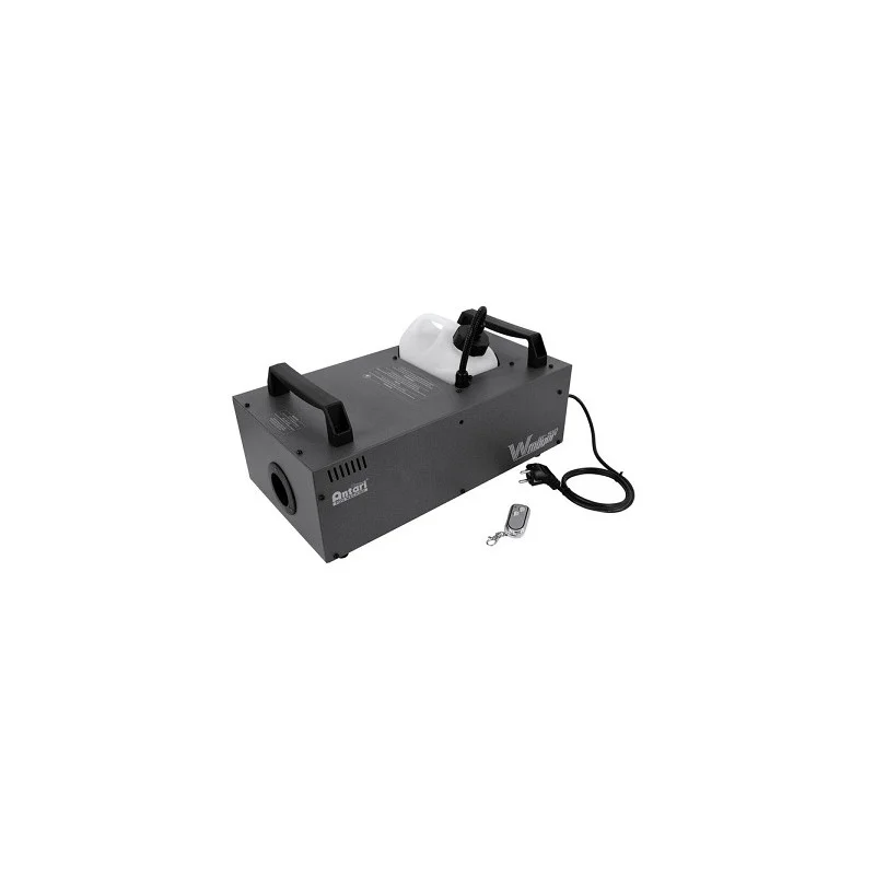 MACHINE A FUMEE DMX 1000 W ANTARI TELECOMMANDE SANS FIL Super Prix