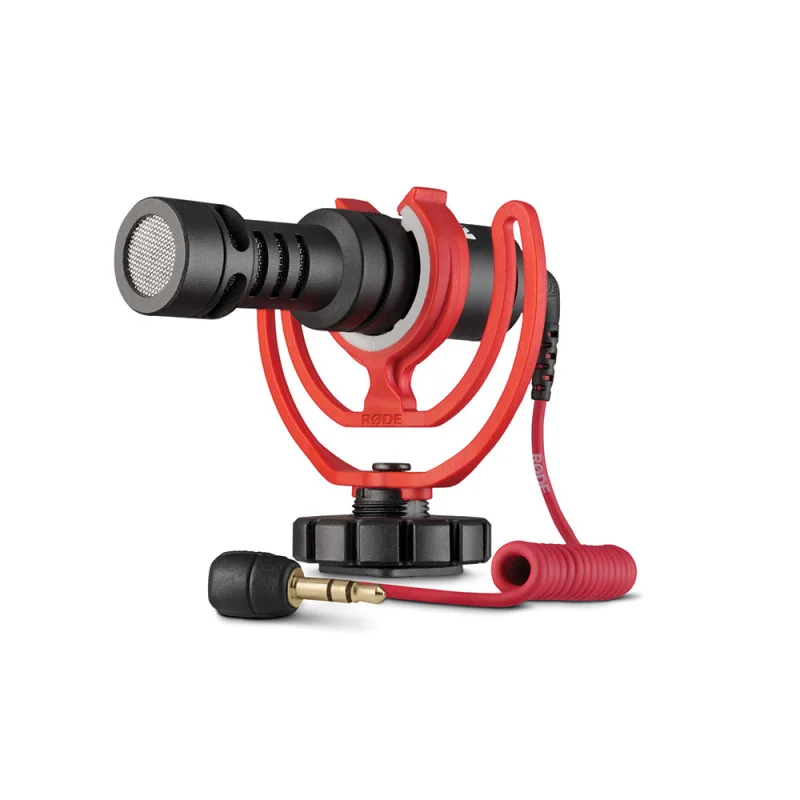 MICRO VIDEO POUR CAMERA CARDIO RODE Vente Flash