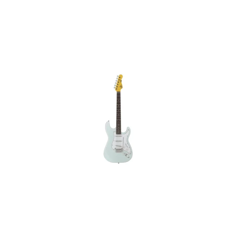Offre Exclusive GUITARE ELECTRIQUE TRIBUTE S500 SONIC BLUE G&L