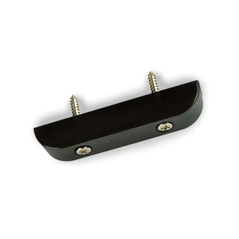 Vente Flash REPOSE POUCE PLASTIQUE (AVEC VIS) BLACK