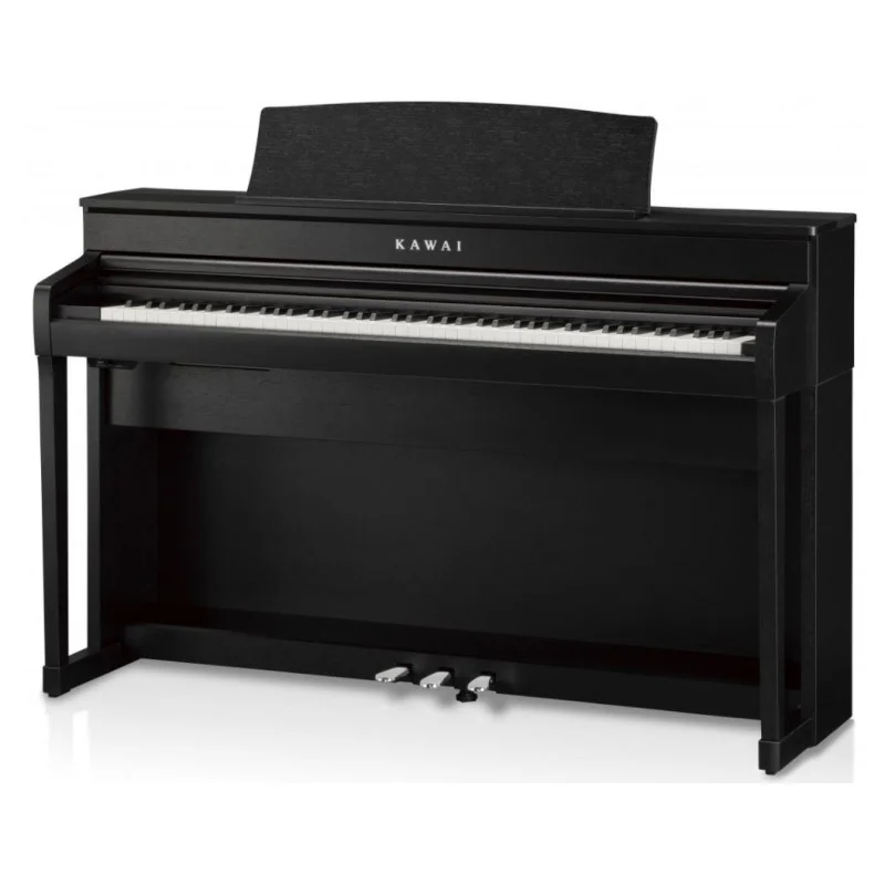 Livraison Express PIANO NUMERIQUE CA 59 SB BLACK SATIN KAWAI