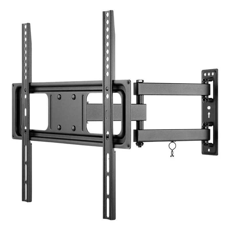 SUPPORT MURAL INCLINABLE POUR ECRAN PLAT 32"-55" / 81-140 cm ULTRA PLAT Prix Bas