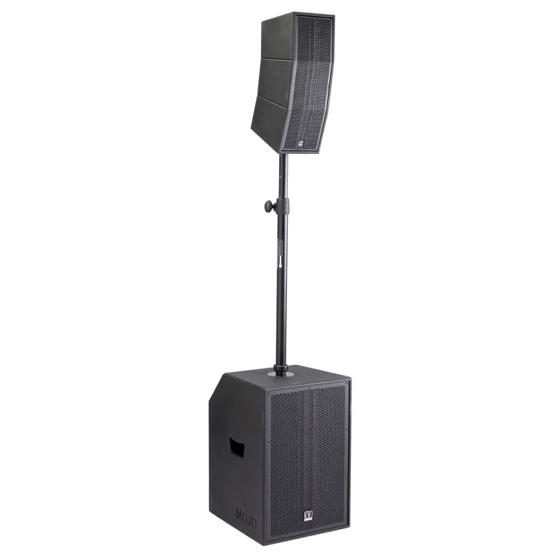 SYSTEME ACTIF ARRAY MOJO 2200 CURVE AUDIOPHONY Expédié Aujourd'hui